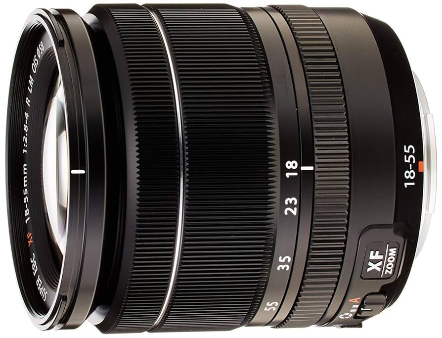 FUJIFILM X-T10 　レンズXF 18-55mm f/2.8-4セット Fuji Film Fujinon Lens XF 18-55mm F2.8-4.0 Zoom Lens